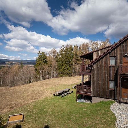 Apartmany Modrinova Archa S Privatni Saunou Vaclavov u Bruntalu ภายนอก รูปภาพ