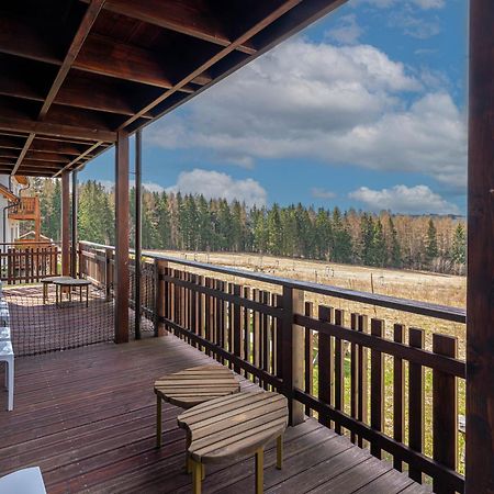Apartmany Modrinova Archa S Privatni Saunou Vaclavov u Bruntalu ภายนอก รูปภาพ