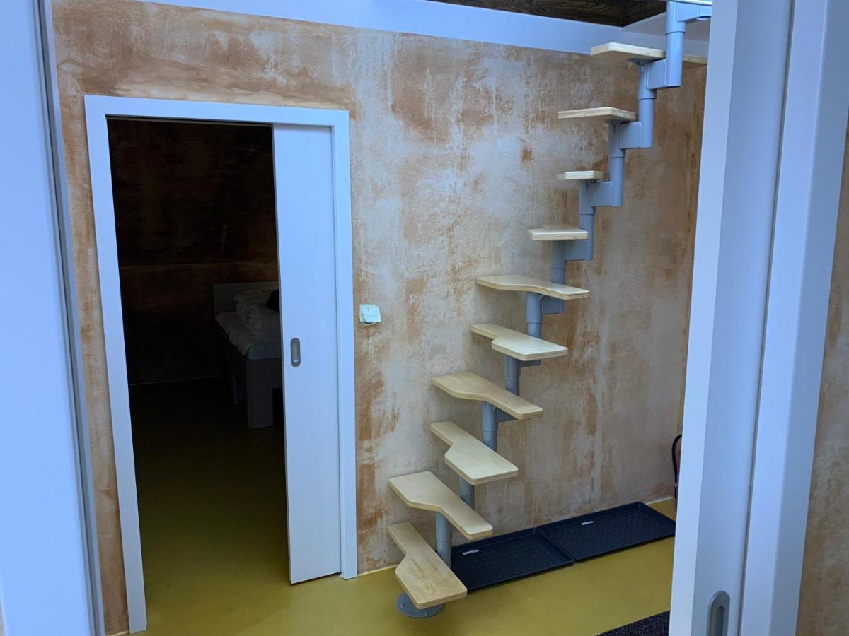 Apartmany Modrinova Archa S Privatni Saunou Vaclavov u Bruntalu ภายนอก รูปภาพ