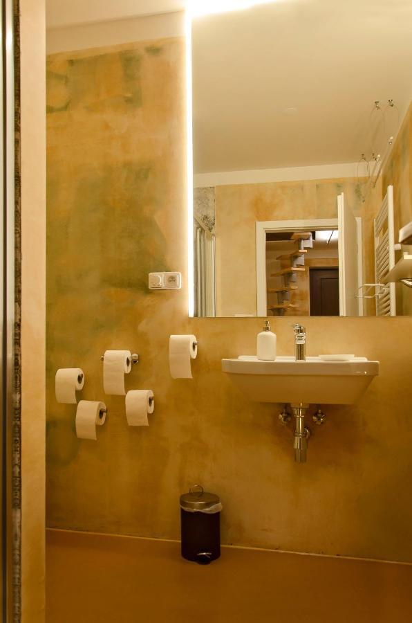 Apartmany Modrinova Archa S Privatni Saunou Vaclavov u Bruntalu ภายนอก รูปภาพ