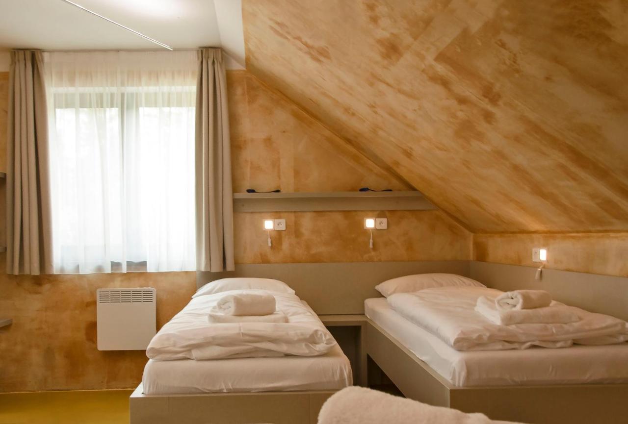 Apartmany Modrinova Archa S Privatni Saunou Vaclavov u Bruntalu ภายนอก รูปภาพ
