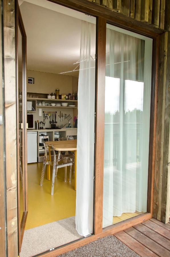 Apartmany Modrinova Archa S Privatni Saunou Vaclavov u Bruntalu ภายนอก รูปภาพ
