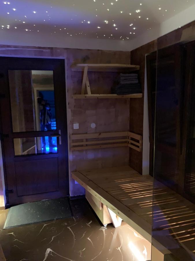 Apartmany Modrinova Archa S Privatni Saunou Vaclavov u Bruntalu ภายนอก รูปภาพ