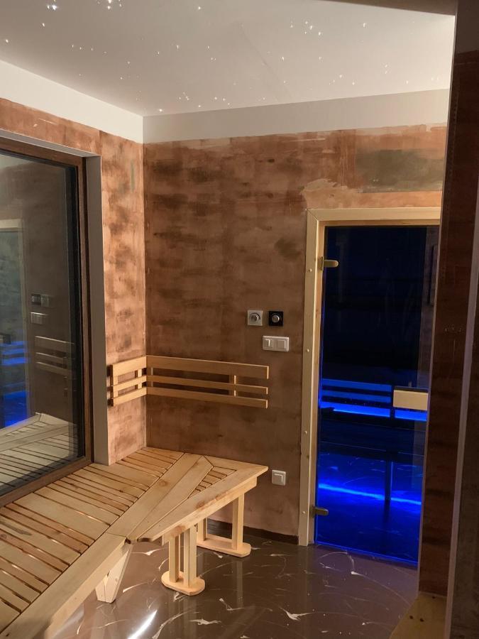Apartmany Modrinova Archa S Privatni Saunou Vaclavov u Bruntalu ภายนอก รูปภาพ